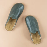 Men's Toledo Barefoot Slippers from Atlantis Handmade Shoes