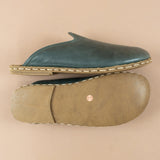 Women's Toledo Barefoot Slippers from Atlantis Handmade Shoes
