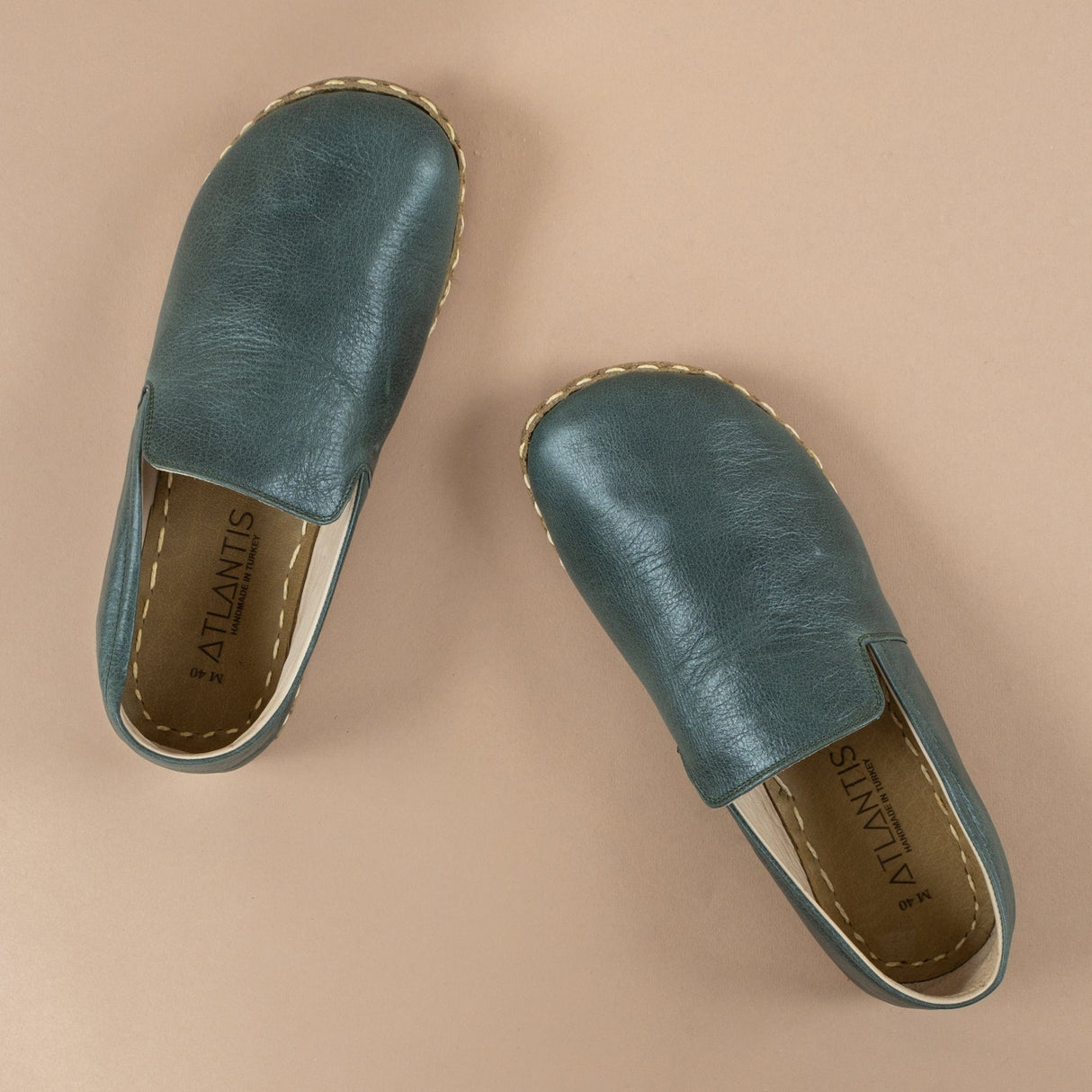 Men's Toledo Minimalists from Atlantis Handmade Shoes