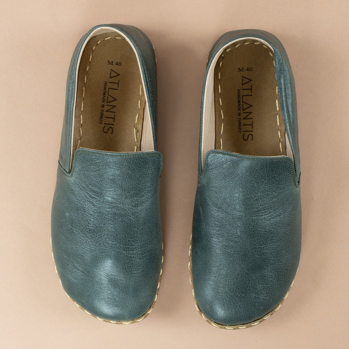 Men's Toledo Minimalists from Atlantis Handmade Shoes