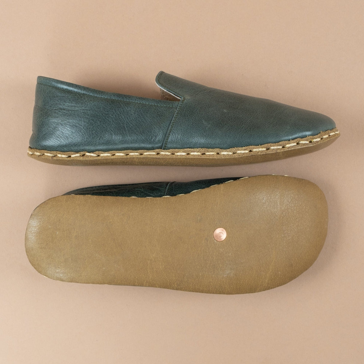 Men's Toledo Minimalists from Atlantis Handmade Shoes