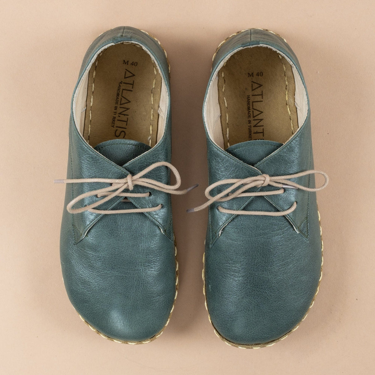 Women's Toledo Oxfords from Atlantis Handmade Shoes