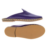 Women's Byzantium Slippers from Atlantis Handmade Shoes