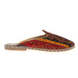 Men's Kilim Slippers from Atlantis Handmade Shoes