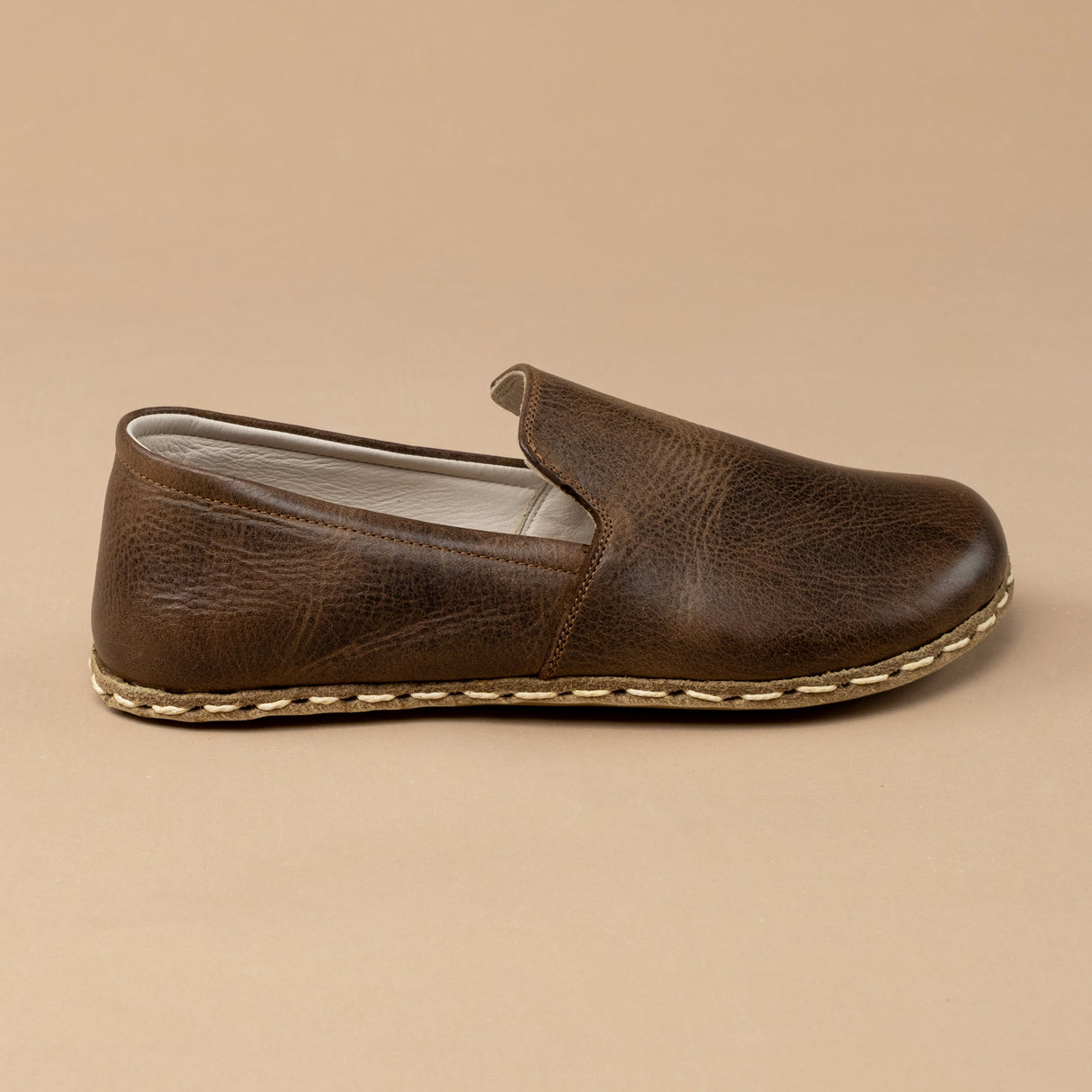 Men's Coffee Minimalists from Atlantis Handmade Shoes