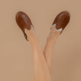 Women's Bitter from Atlantis Handmade Shoes