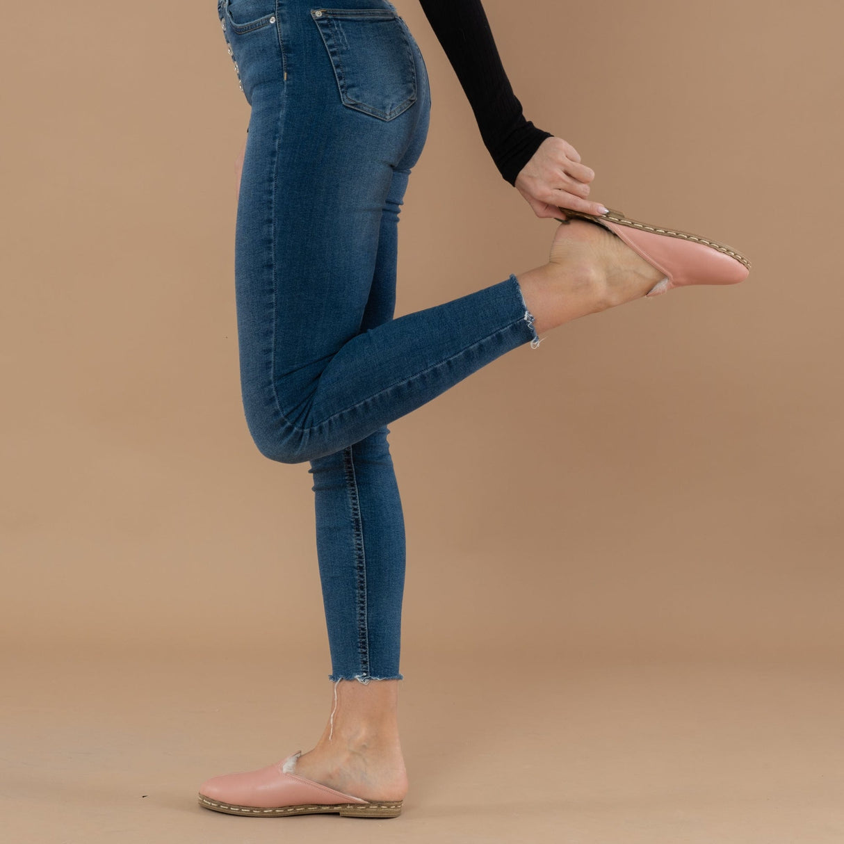 Women's Rose from Atlantis Handmade Shoes