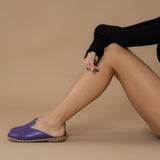 Women's Byzantium Shearlings from Atlantis Handmade Shoes
