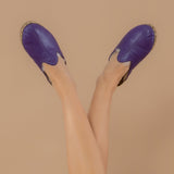Women's Byzantium Shearlings from Atlantis Handmade Shoes