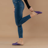 Women's Byzantium Shearlings from Atlantis Handmade Shoes