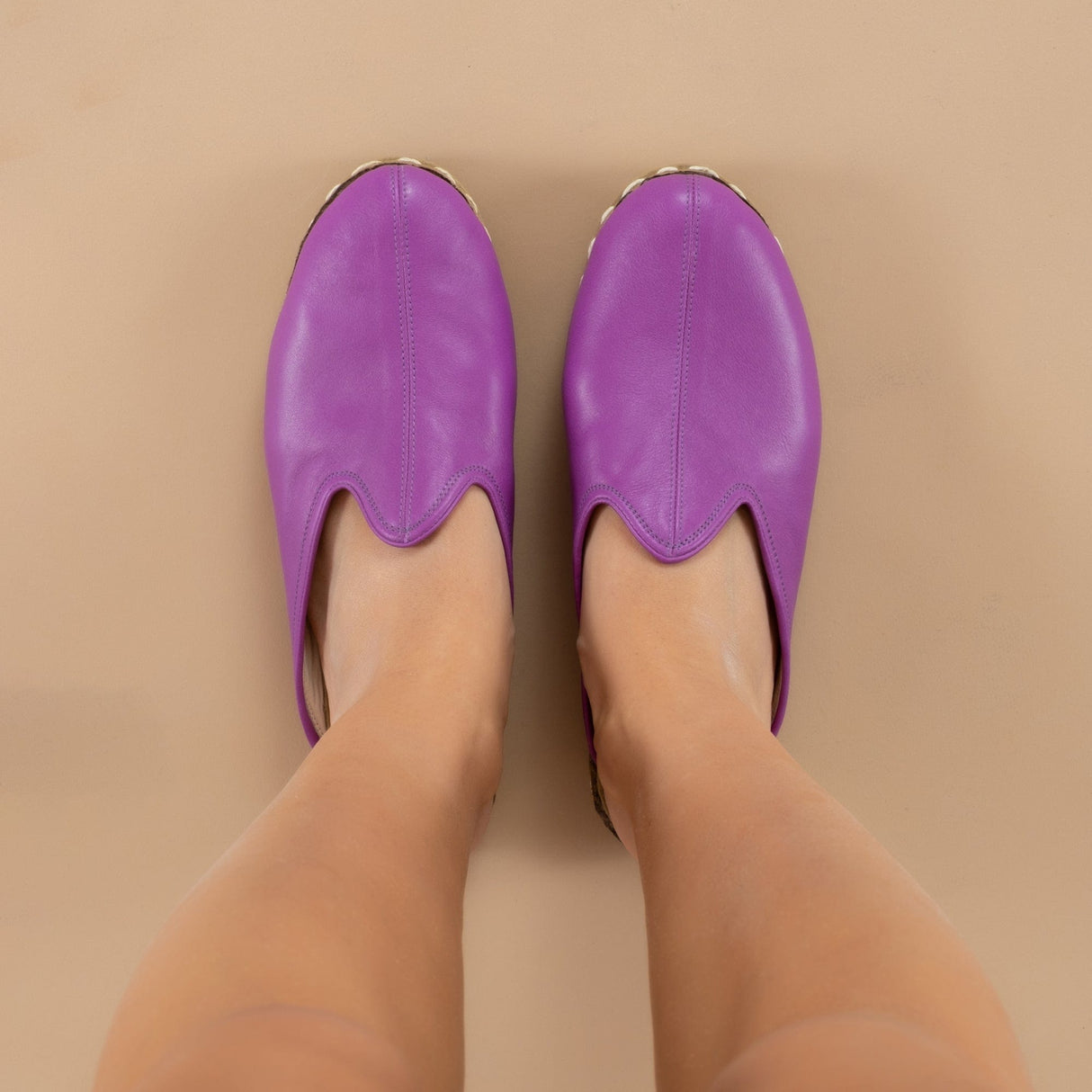 Men's Mardi Gras Slippers from Atlantis Handmade Shoes