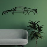 Audi R8 Car Silhouette from VITAHOME DESIGN LLC