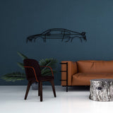 Audi R8 Car Silhouette from VITAHOME DESIGN LLC