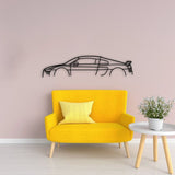 Audi R8 Car Silhouette from VITAHOME DESIGN LLC