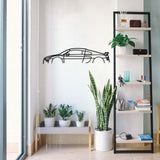 Audi R8 Car Silhouette from VITAHOME DESIGN LLC
