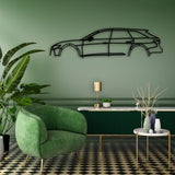 Audi RS6 Car Silhouette from VITAHOME DESIGN LLC