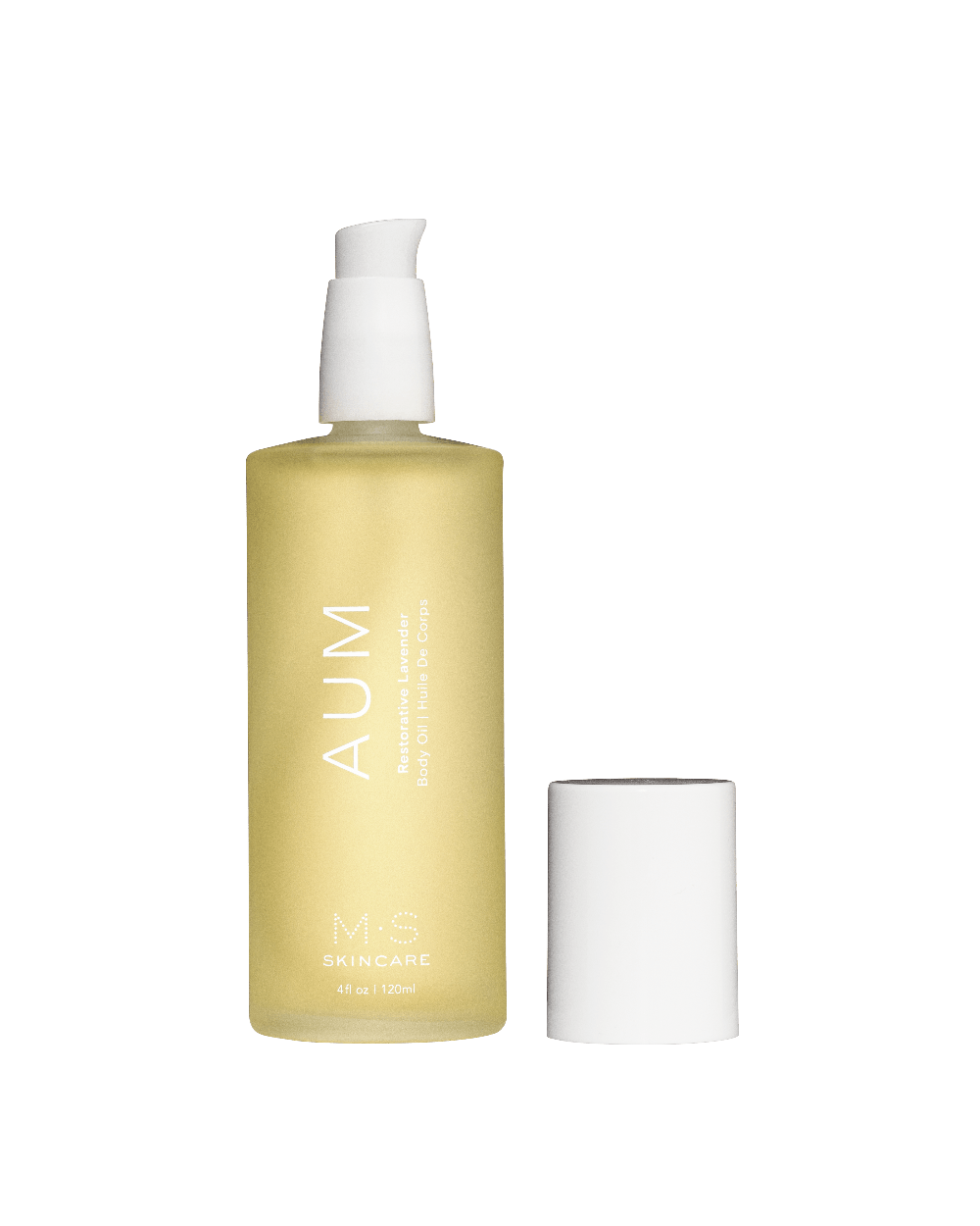 AUM | Restorative Body Oil from M.S. Skincare