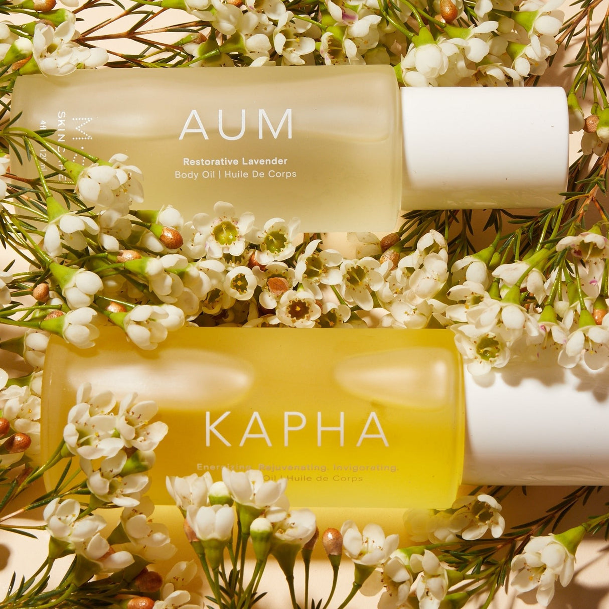 AUM | Restorative Body Oil from M.S. Skincare