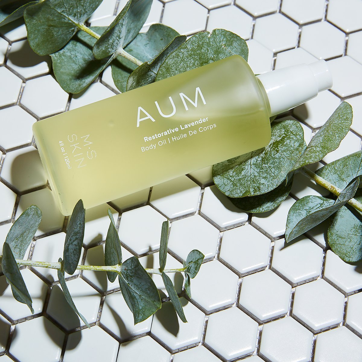 AUM | Restorative Body Oil from M.S. Skincare