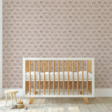 Beus Wallpaper by Kim Morgan from Loomwell Home Goods