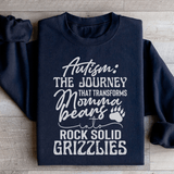 Autism Mama Grizzlies Sweatshirt from Peachy Sunday