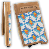 Automatic Pop-Up Wallet from UC Leather Company