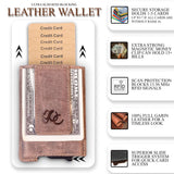 Automatic Pop-Up Wallet from UC Leather Company