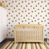 Ava Wallpaper By Anna Lunak from Loomwell Home Goods