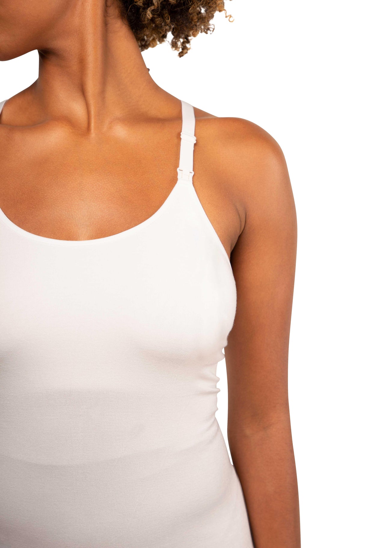 Ava - Racer Back Nursing Tank From Moderneternity