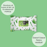 Facial Wipes from Prolux Cosmetics