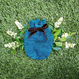 Avocado Sock Knitting Pattern (It's to ripen your Avocado 🥑 ) from Darn Good Yarn