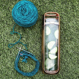 Avocado Sock Knitting Pattern (It's to ripen your Avocado 🥑 ) from Darn Good Yarn