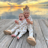 Aw Shucks! Oyster Pajamas from Little Hometown