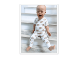 Aw Shucks! Oyster Pajamas from Little Hometown