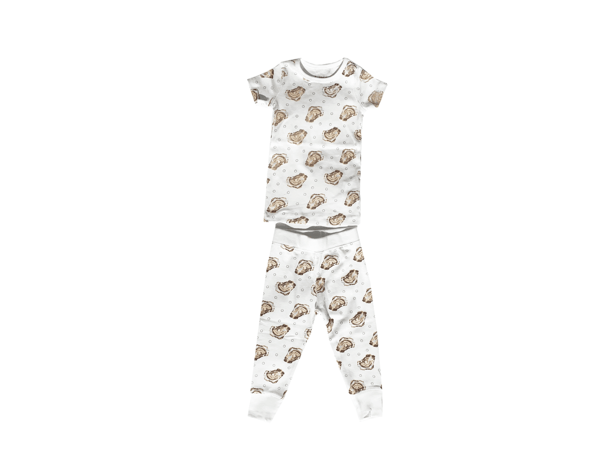 Aw Shucks! Oyster Pajamas from Little Hometown