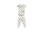 Aw Shucks! Oyster Pajamas from Little Hometown
