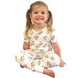 Aw Shucks! Oyster Pajamas from Little Hometown