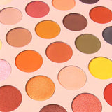 The Rude Awakening 35 Eyeshadow Palette - Book 5 from Rude Cosmetics