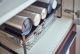 Expandable Kitchen Riser - Steel from Yamazaki Home