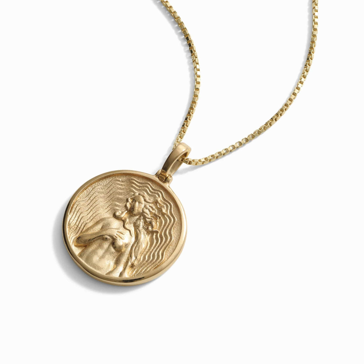 Aphrodite Necklace From Awe Inspired