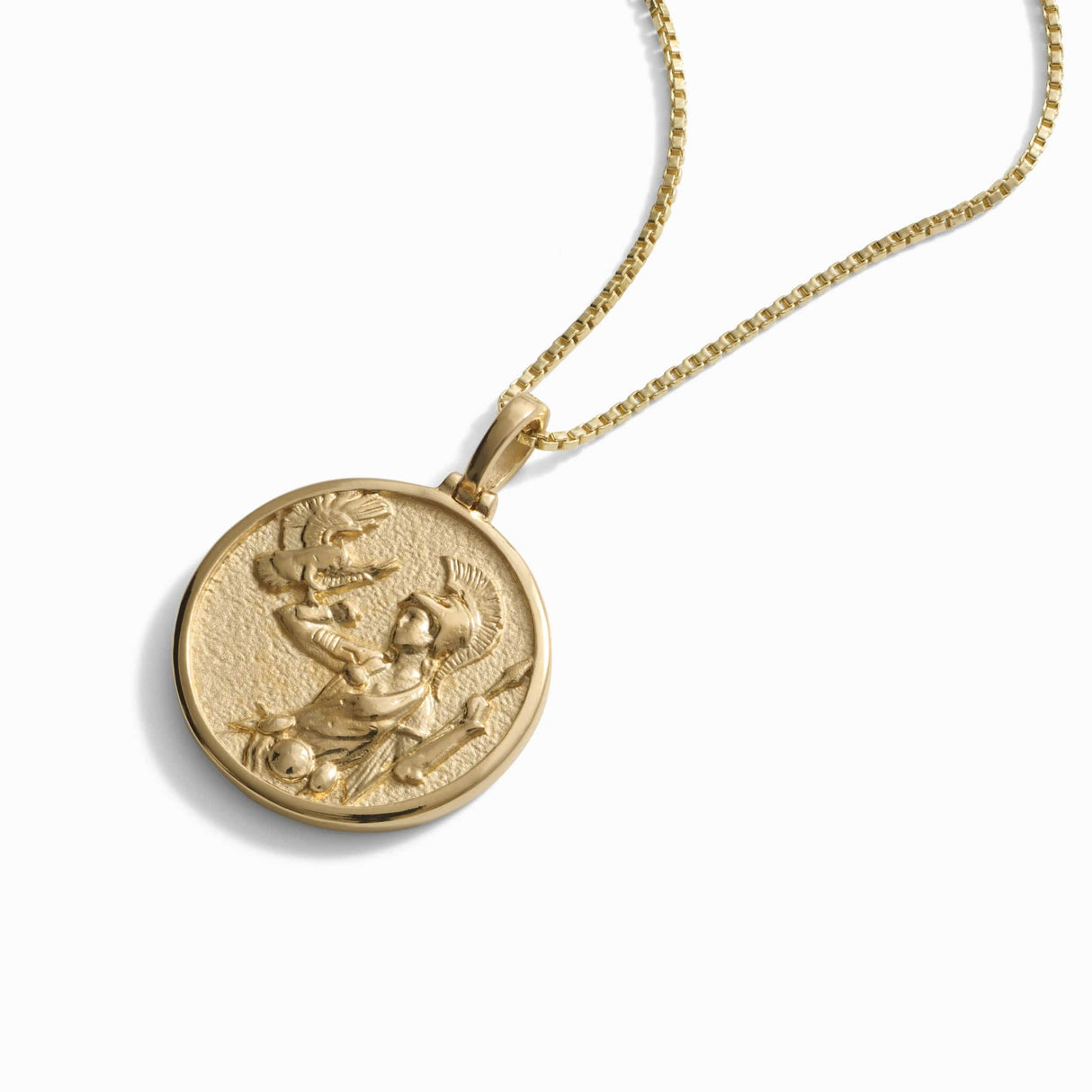 Athena Necklace From Awe Inspired