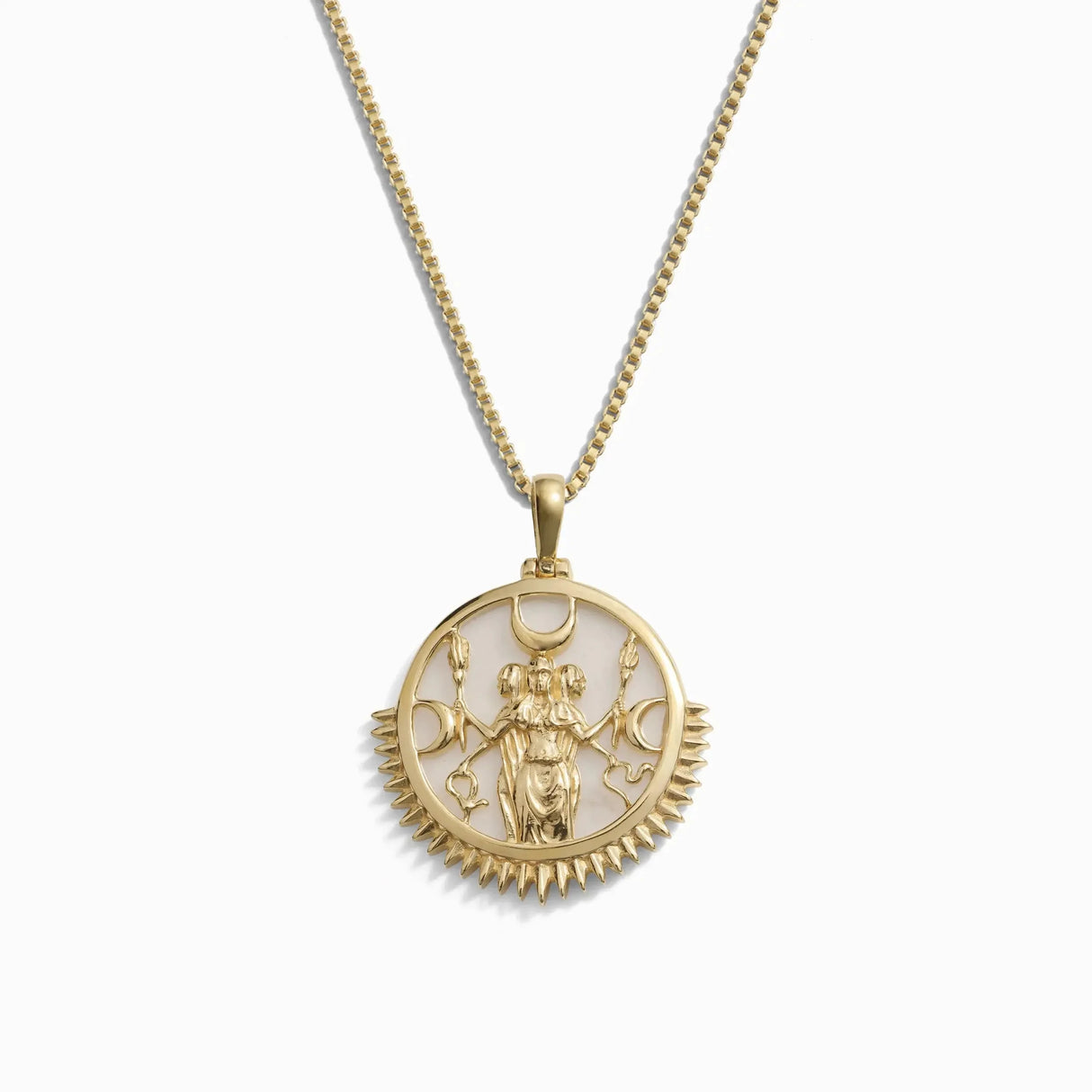 Special Edition Hecate Necklace From Awe Inspired