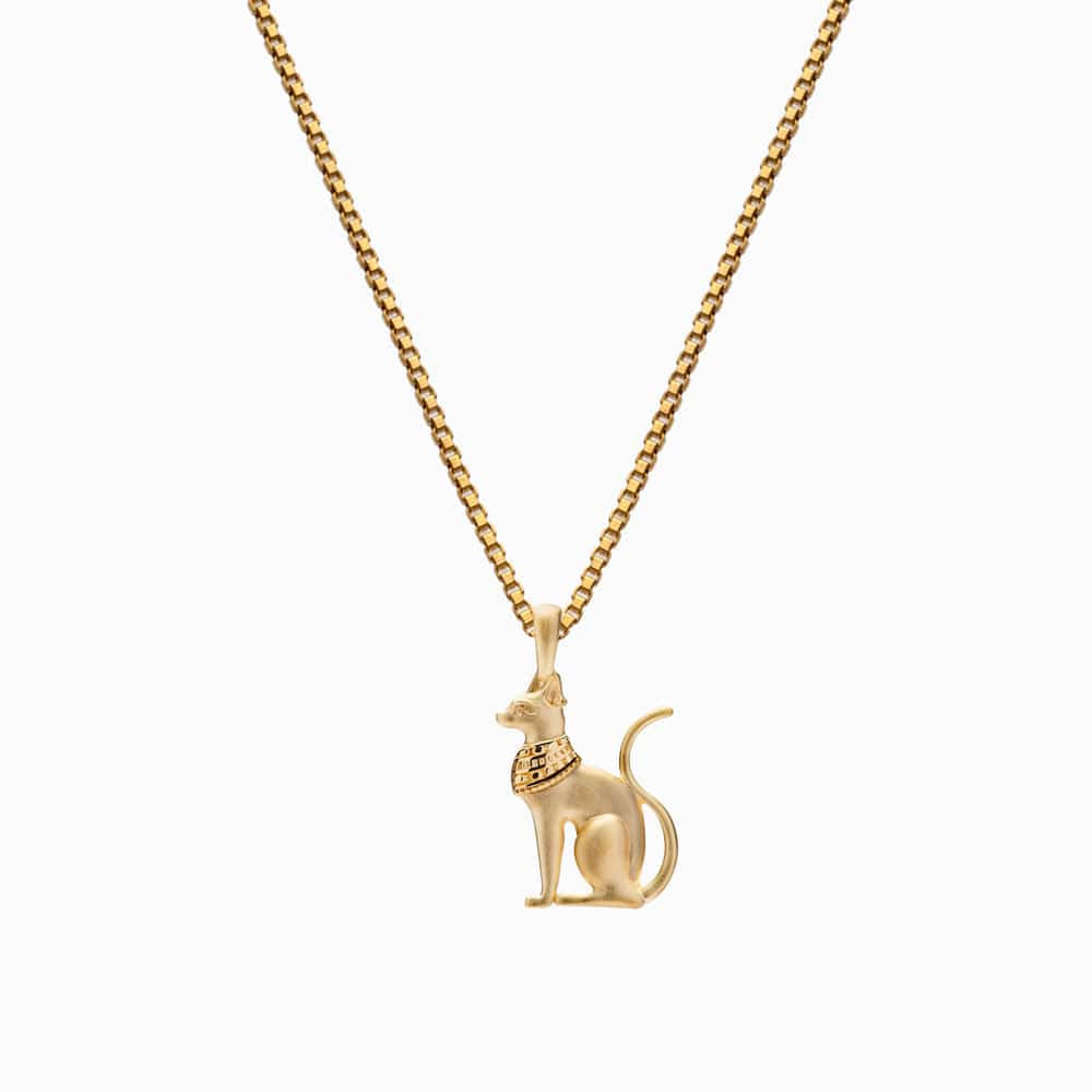 Magical Cat Necklace From Awe Inspired