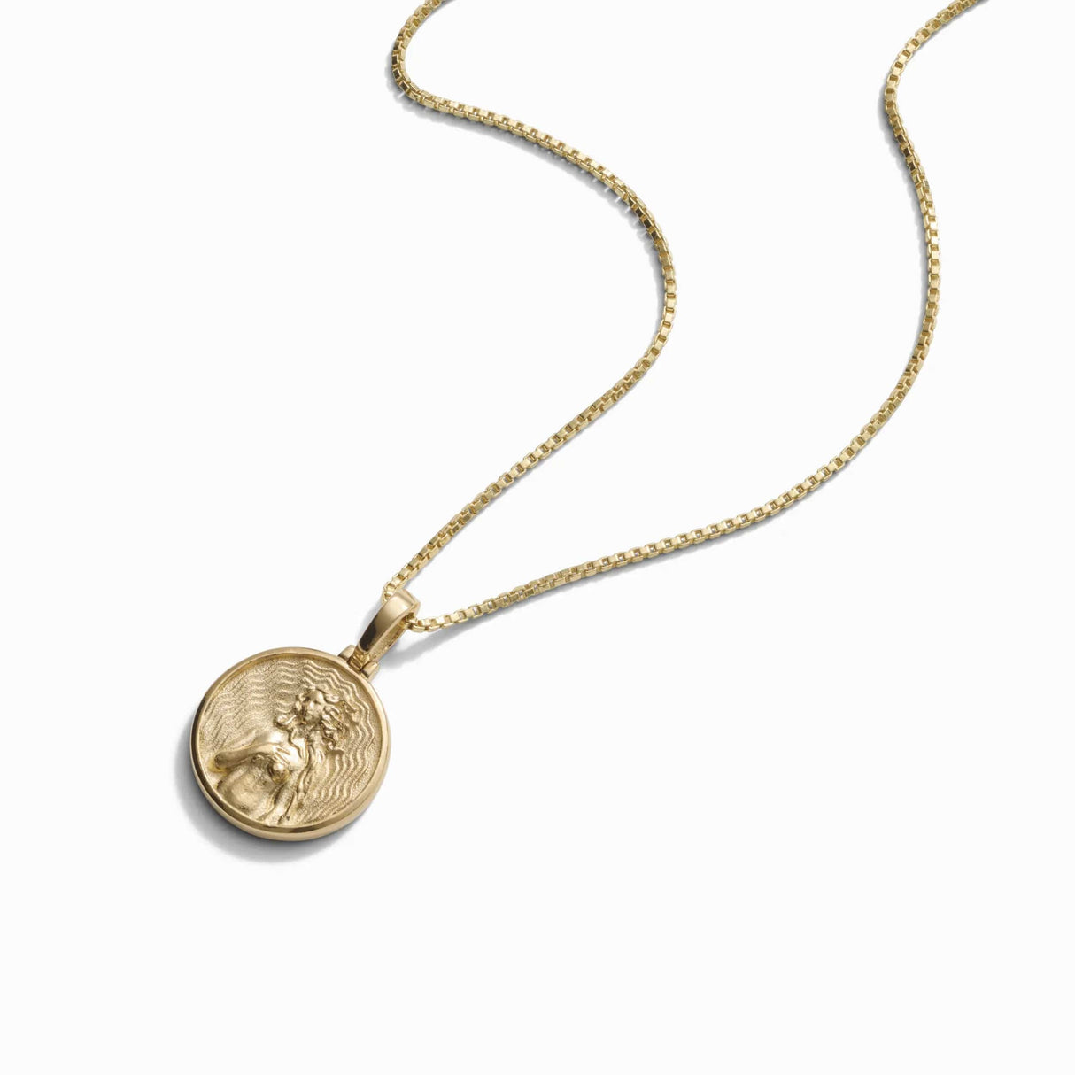 Mini Aphrodite Necklace From Awe Inspired