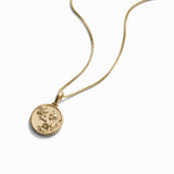 Mini Athena Necklace From Awe Inspired