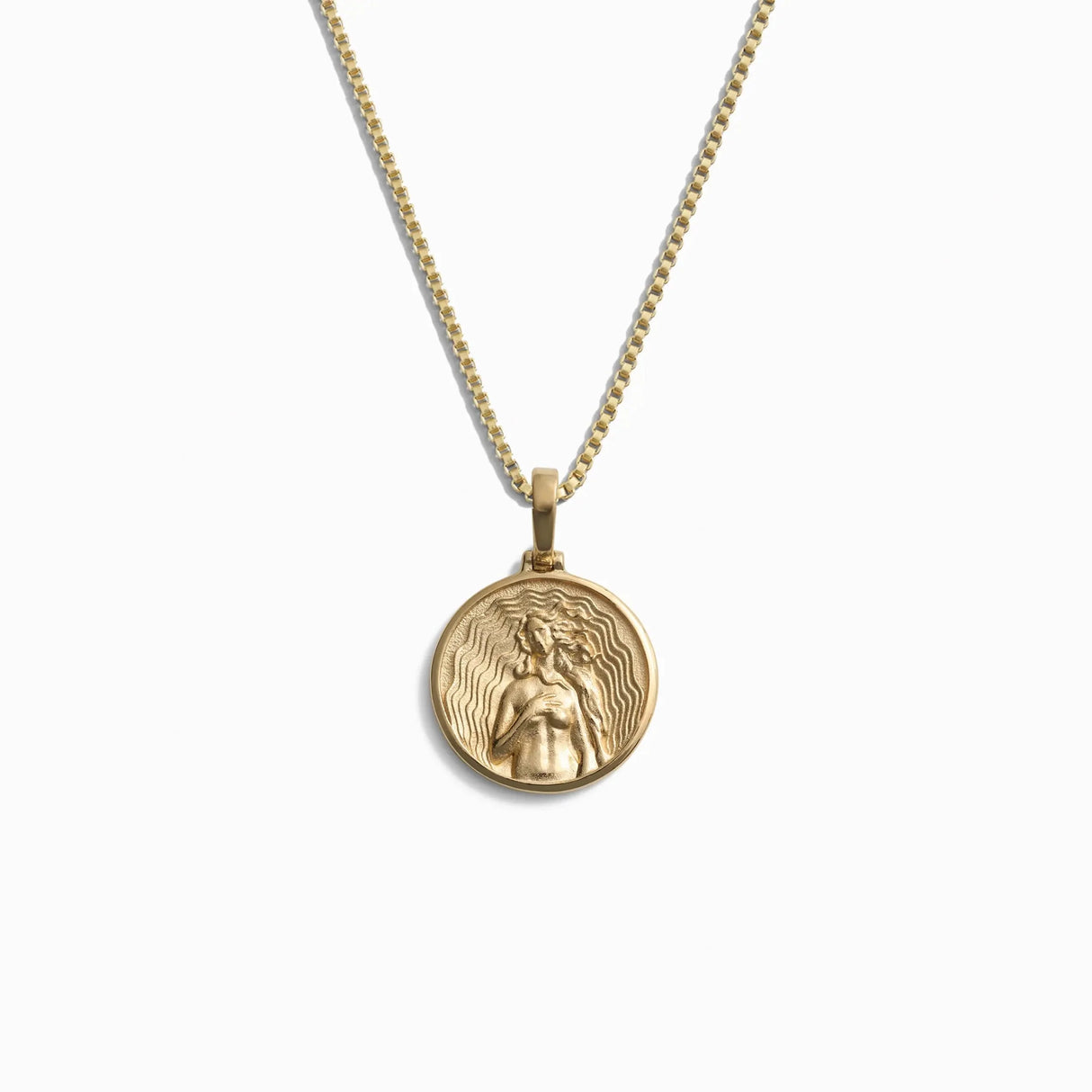 Mini Aphrodite Necklace From Awe Inspired