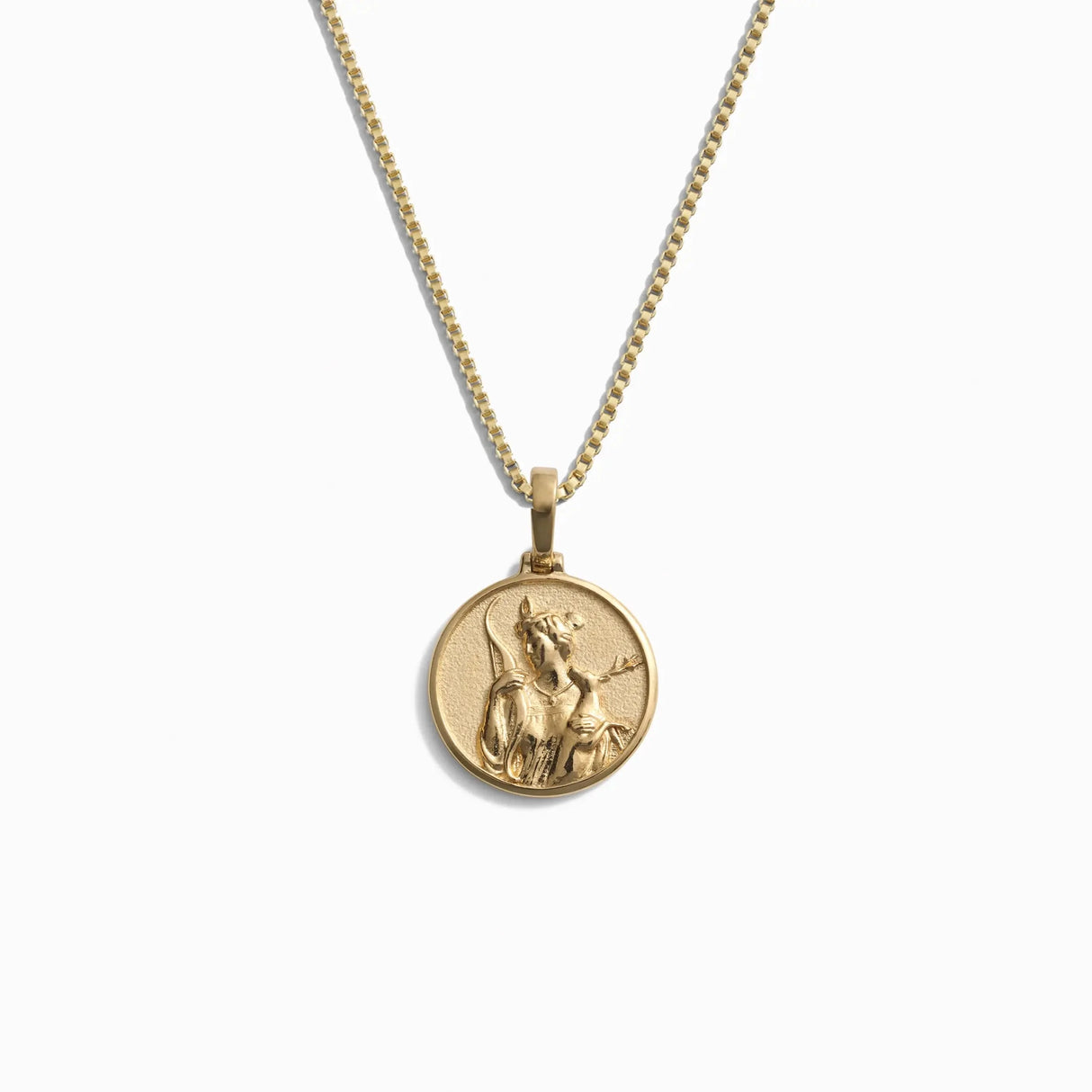 Mini Artemis Necklace From Awe Inspired