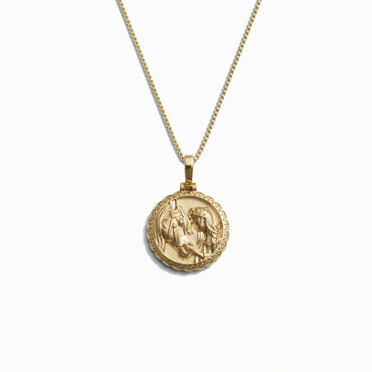 Mini Rhiannon Necklace From Awe Inspired
