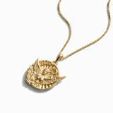 Nike Necklace From Awe Inspired
