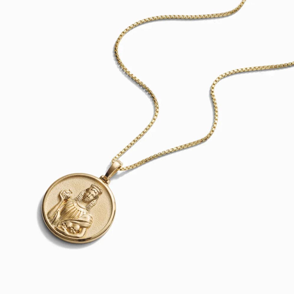 Persephone Necklace From Awe Inspired